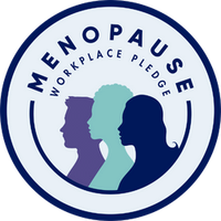 Menopause Workplace Pledge Logo