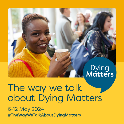 Talking about Dying Matters