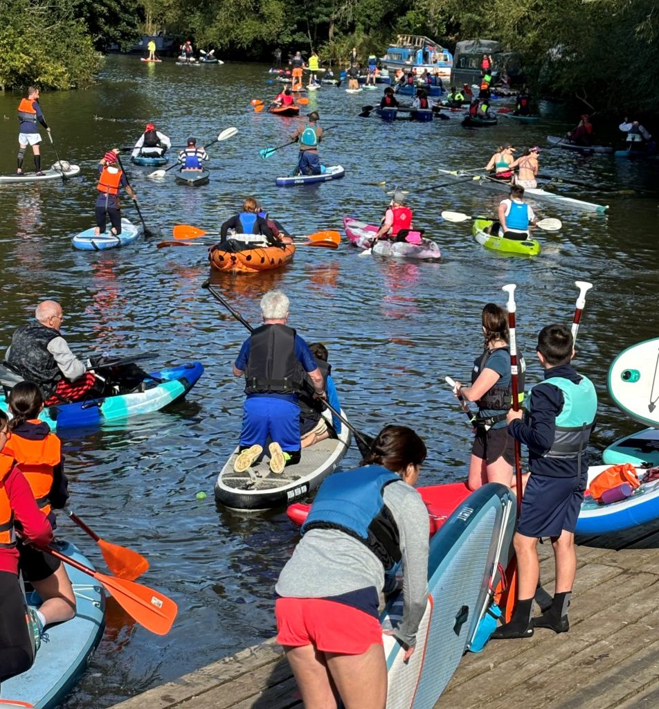 Big Avon Paddle 2024