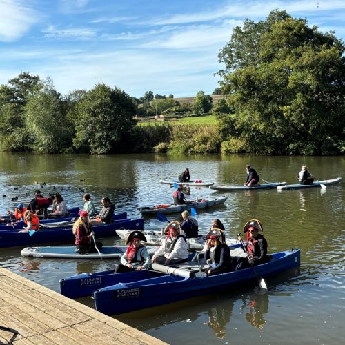 The Big Avon Paddle 2024 – the grand total!