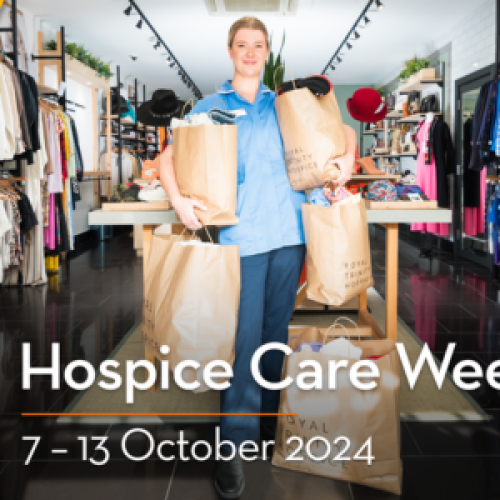 Hospice Care Week – October 2024