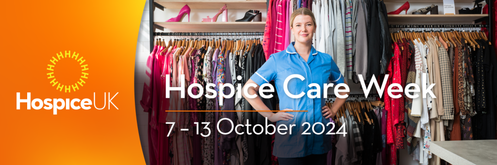 Hospice UK Care Week - Retail 