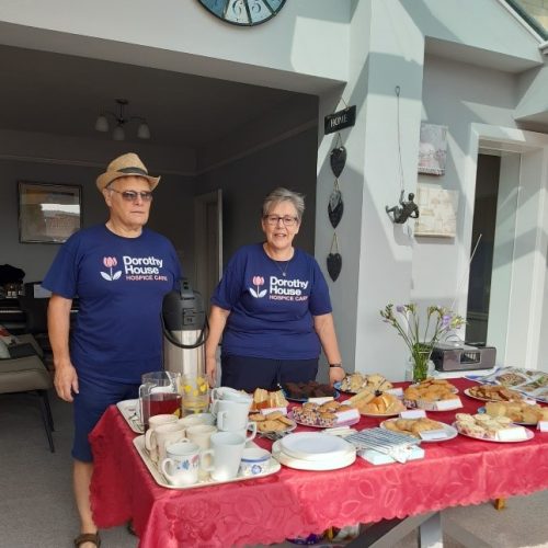 Dorothy House Coffee Mornings raise an incredible total!