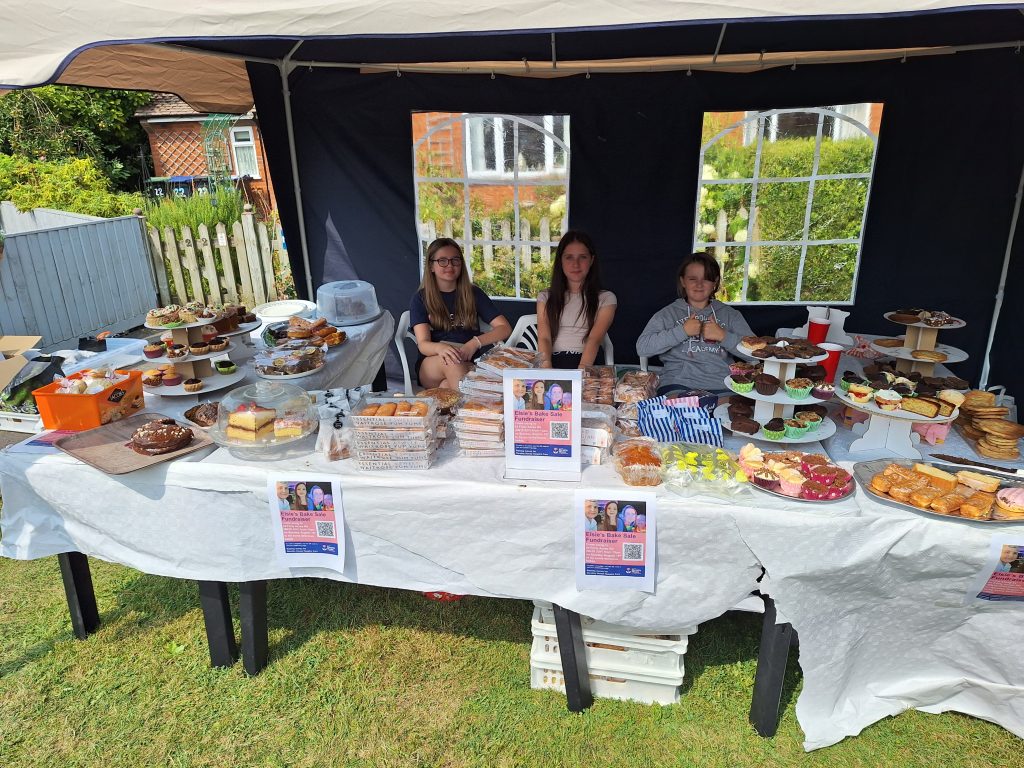 Fundraising for Dorothy House