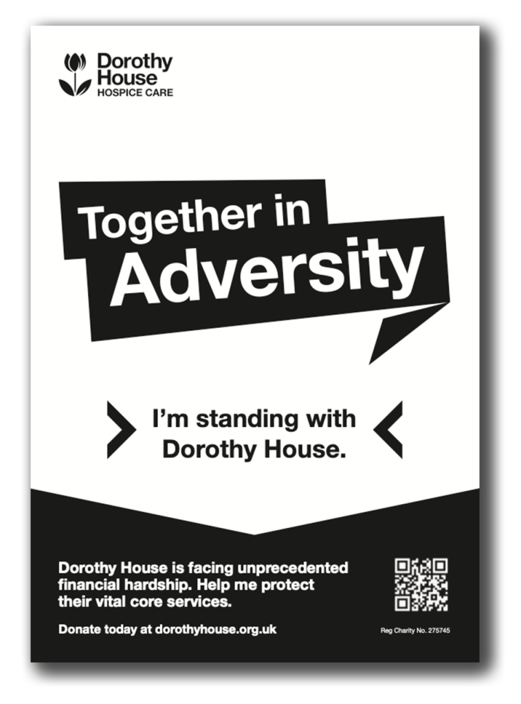 Together in Adversity with Dorothy House