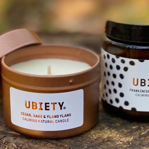 Ubiety Mother’s Day gift offer – two for £20!